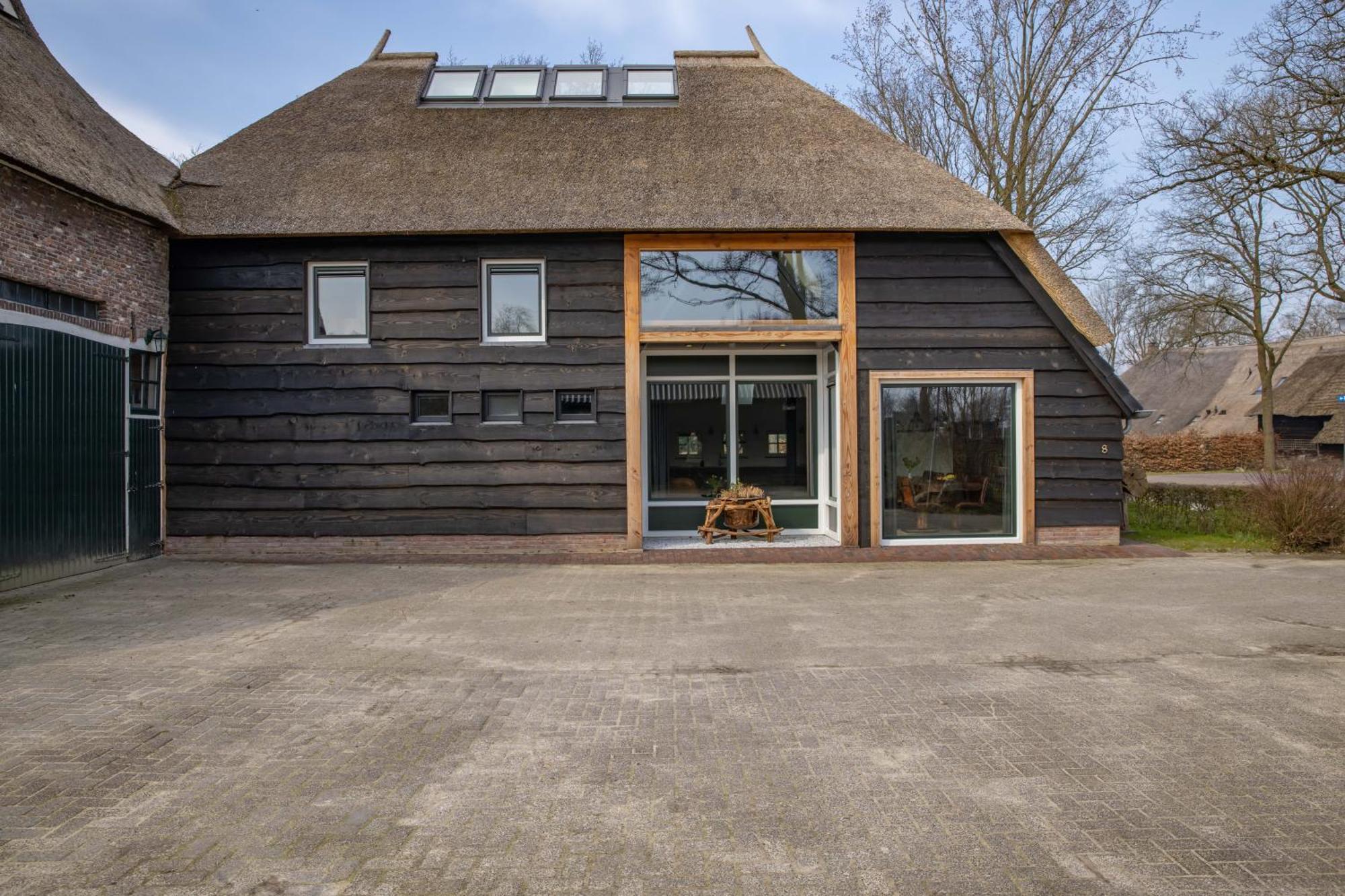 Erve Middendorp Villa Ansen Luaran gambar